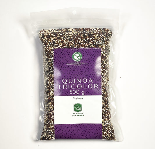 Quinoa Tricolor